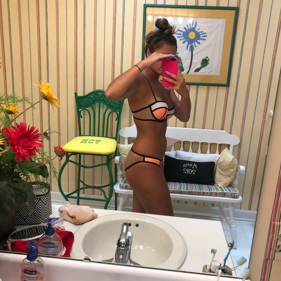 Triangl bikini - Picture 5 of 6